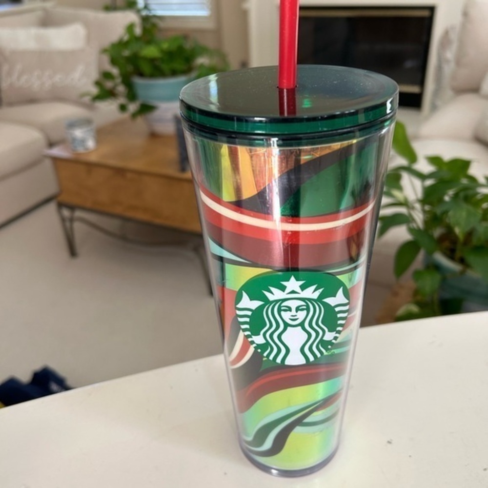 STARBUCKS Sold out x más tumbler
